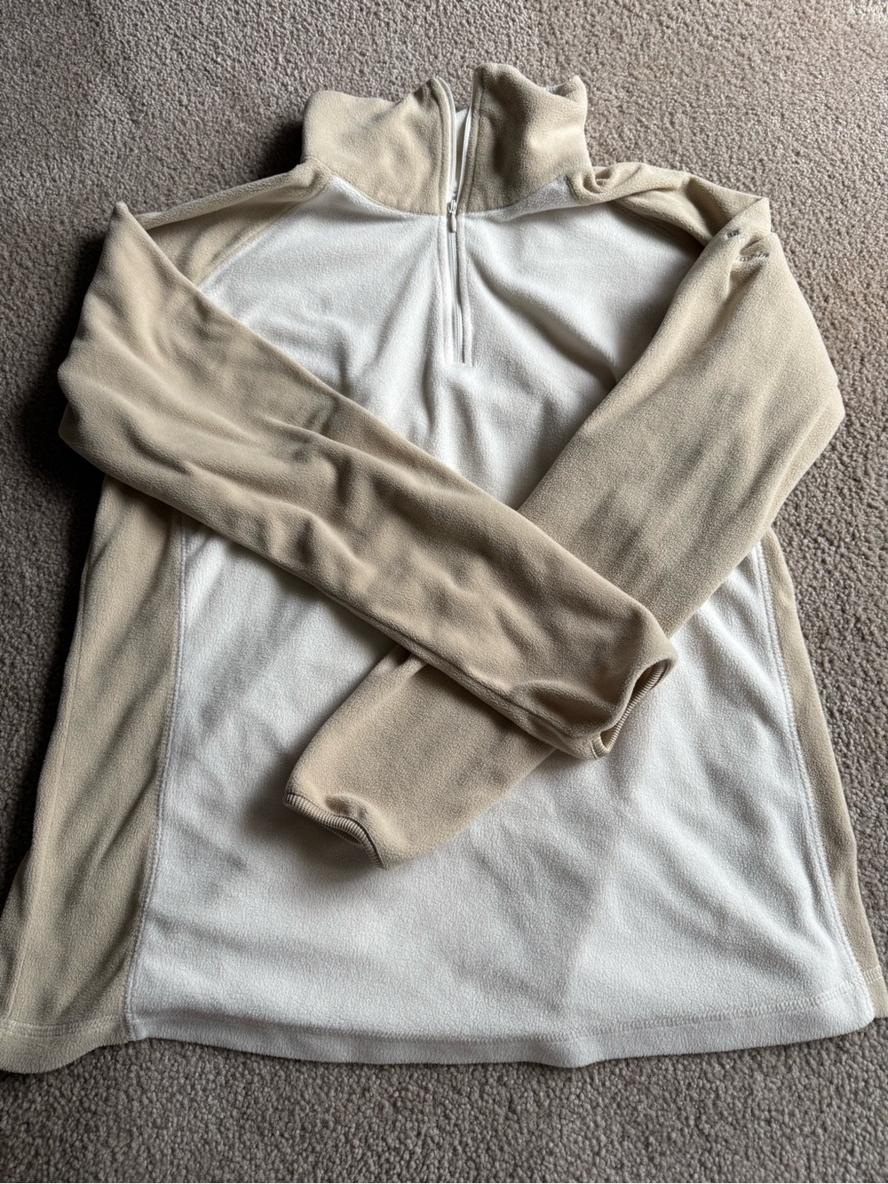 Columbia fleece jacket